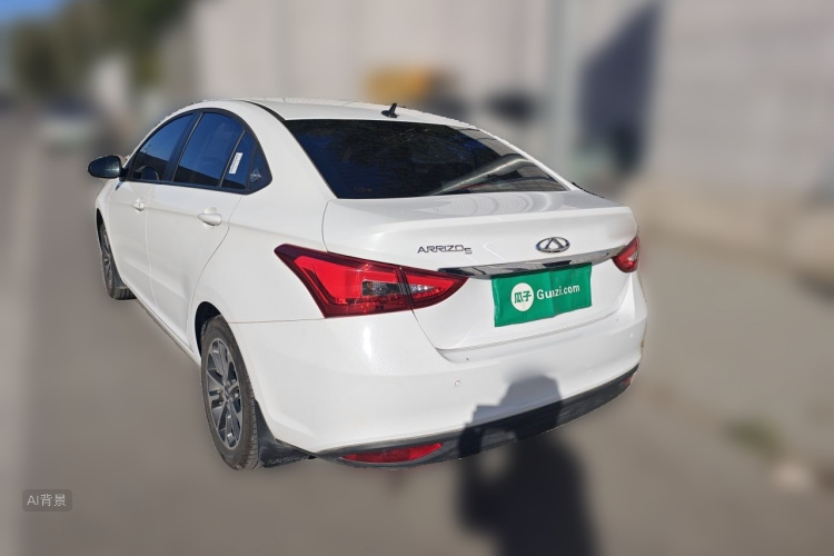 Chery Arrizo 5 2025 imagen de coche #5