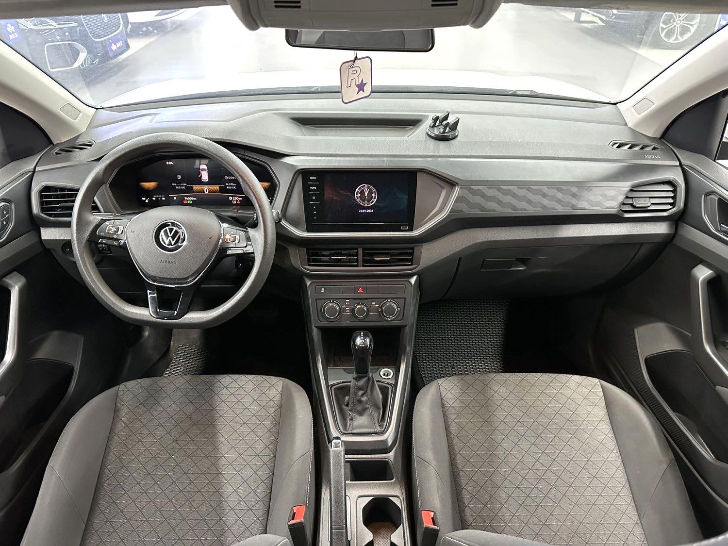 Volkswagen T-Cross 2023 imagem de carro #5