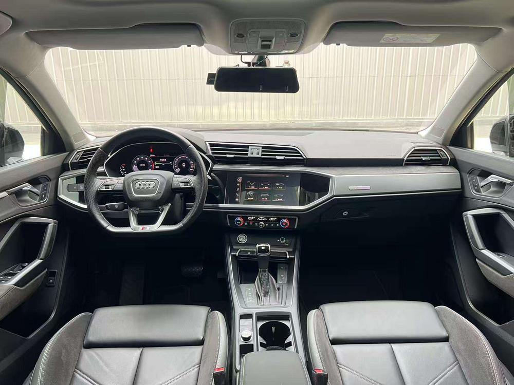 Audi Q3 Sportback 2021 #13 Audi Q3 Sportback 2021 car image #13