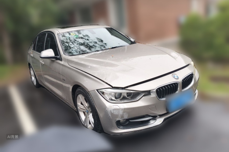 BMW 3 Series 2015 #4 BMW 3 Series 2015 изображение автомобиля #4