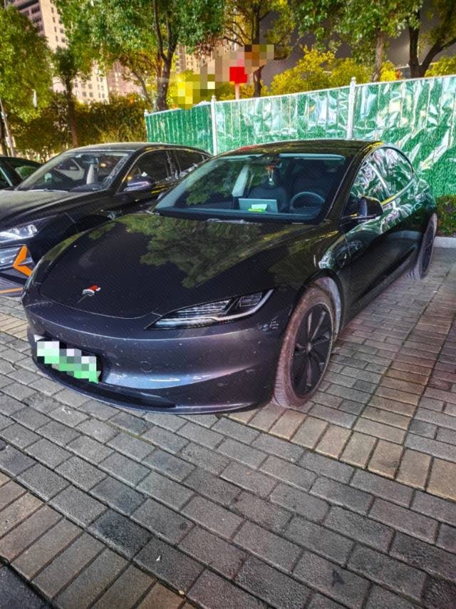 Tesla Model 3 2025 Tesla Model 3 2025 car image
