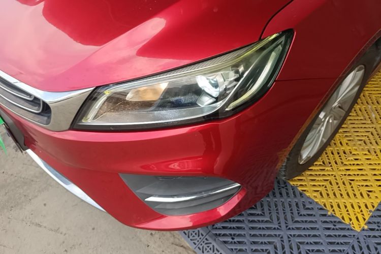 GEELY Binray 2020 #23 GEELY Binray 2020 imagen de coche #23