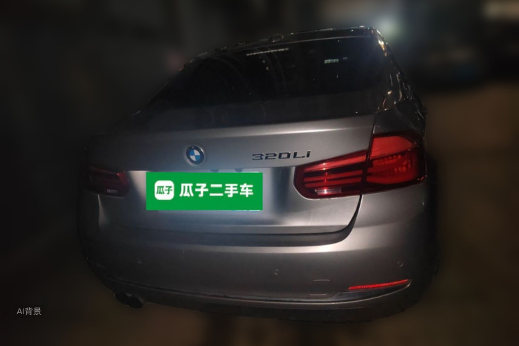 BMW 3 Series 2017 #6 BMW 3 Series 2017 car image #6