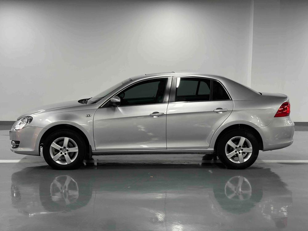 Volkswagen Bora 2010 #4 Volkswagen Bora 2010 изображение автомобиля #4