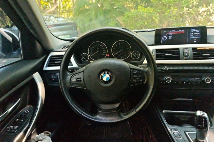 BMW 3 Series 2015 #12 BMW 3 Series 2015 car image #12