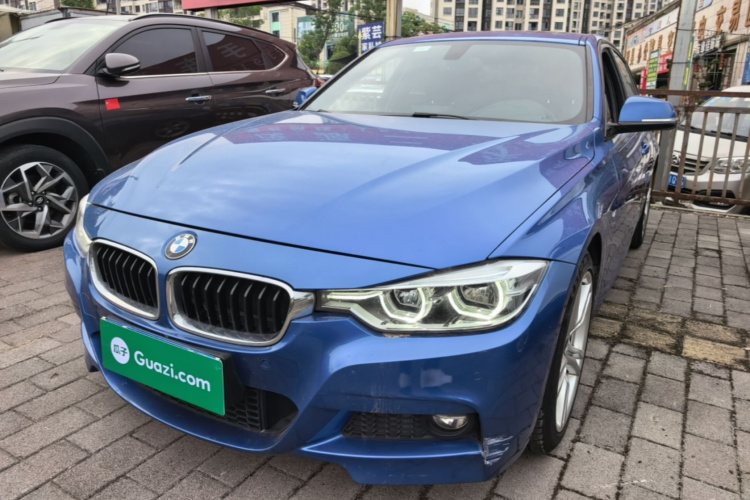 BMW 3 Series 2017 #2 BMW 3 Series 2017 car image #2