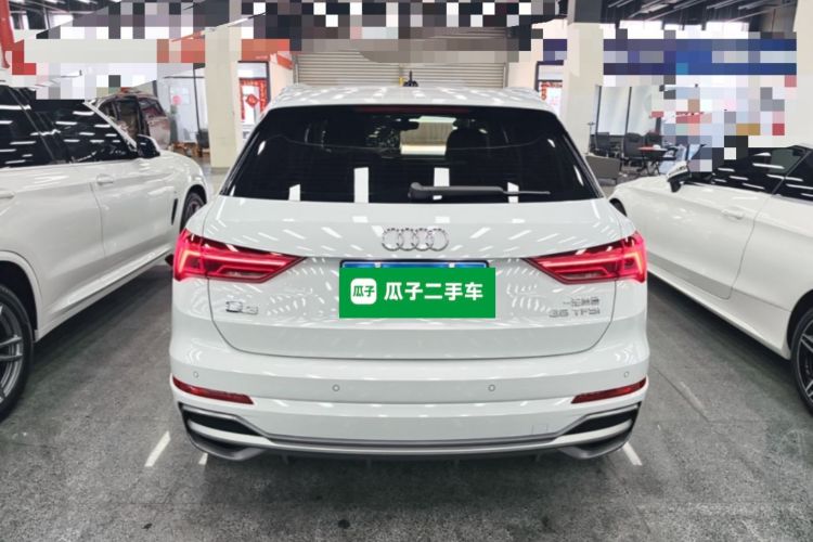 Audi Q3 2020 #6 Audi Q3 2020 imagen de coche #6