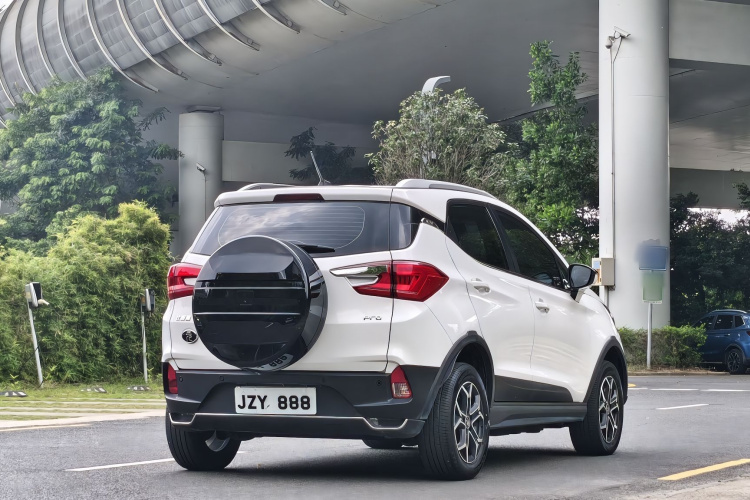 BYD Yuan Pro 2021 car image #5