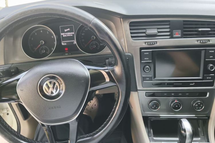 Volkswagen Golf 2015 #10 Volkswagen Golf 2015 imagen de coche #10