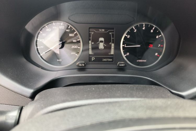Chery Tiggo 5x 2020 #14 Chery Tiggo 5x 2020 car image #14