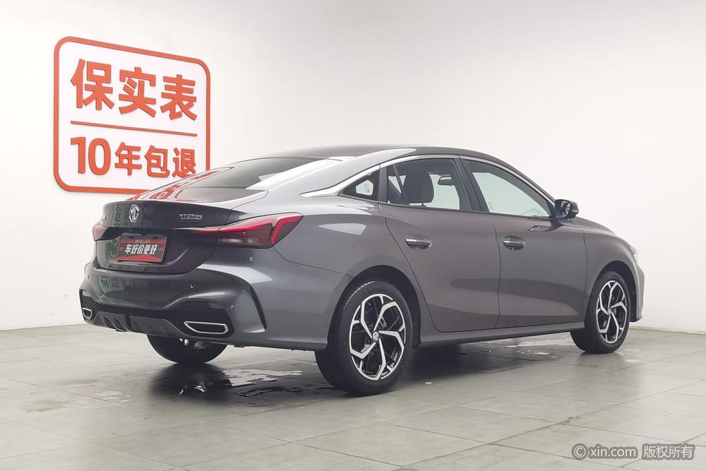 MG 5 2024 car image #4