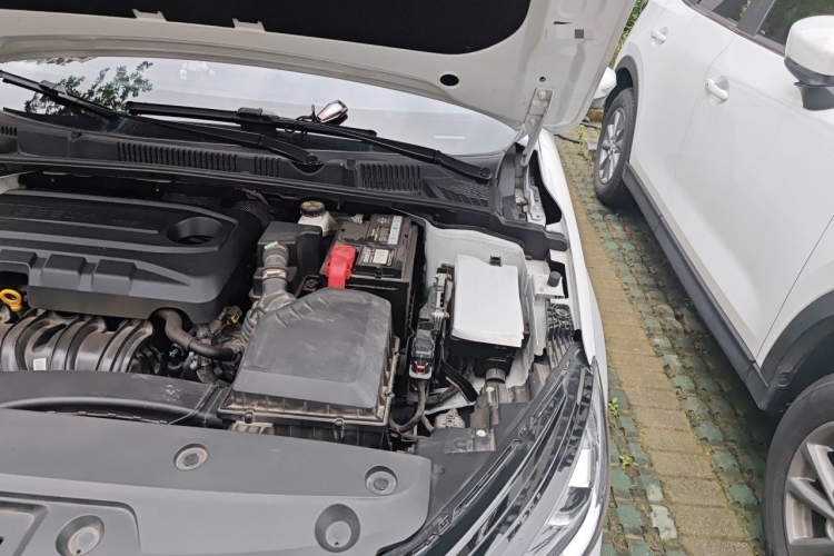 GEELY Emgrand 2023 #25 GEELY Emgrand 2023 car image #25
