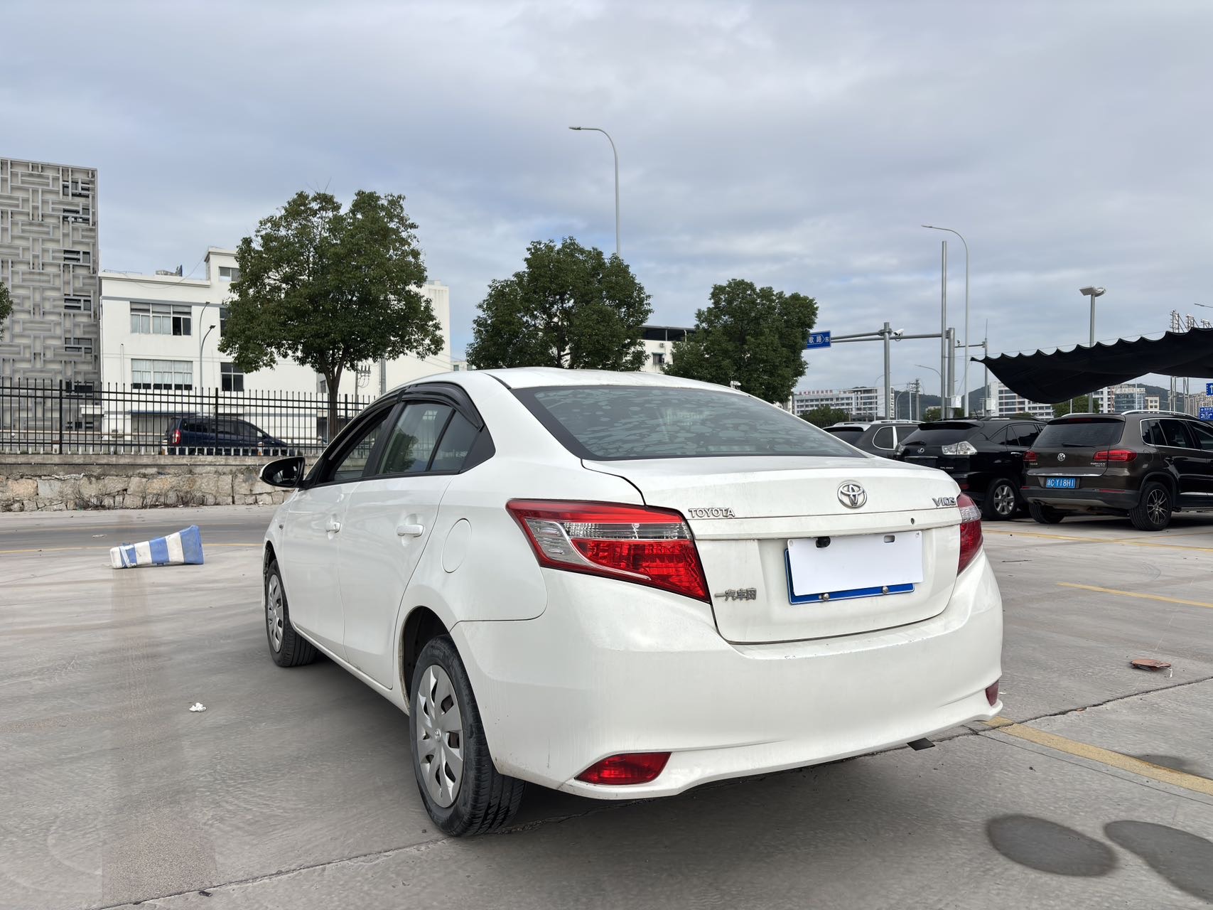 Toyota Vios 2016 #6 Toyota Vios 2016 imagem de carro #6