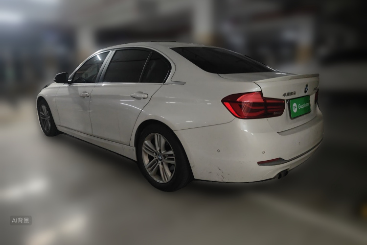 BMW 3 Series 2017 #5 BMW 3 Series 2017 car image #5