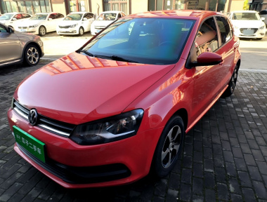 Volkswagen Polo 2017 car image 