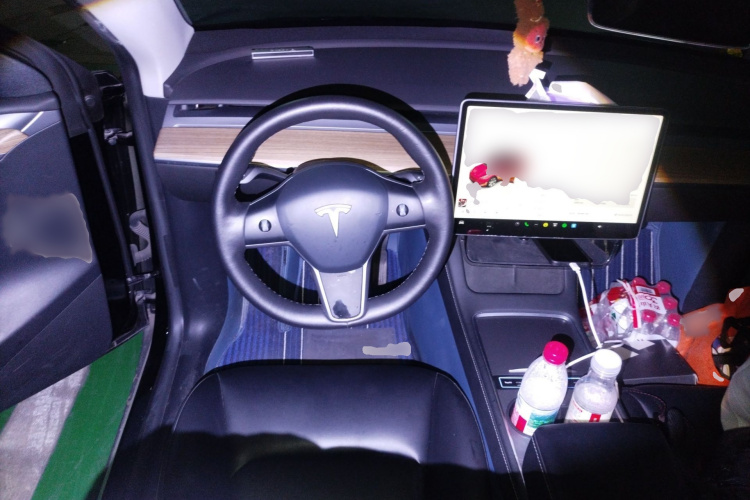 Tesla Model Y 2022 #15 Tesla Model Y 2022 car image #15
