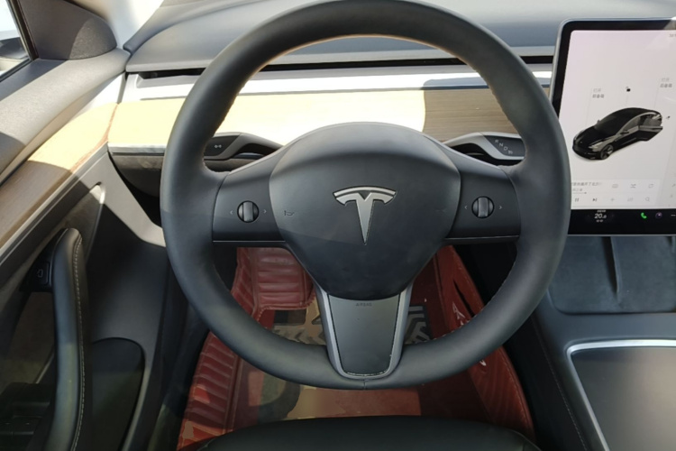Tesla Model 3 2021 car image #11