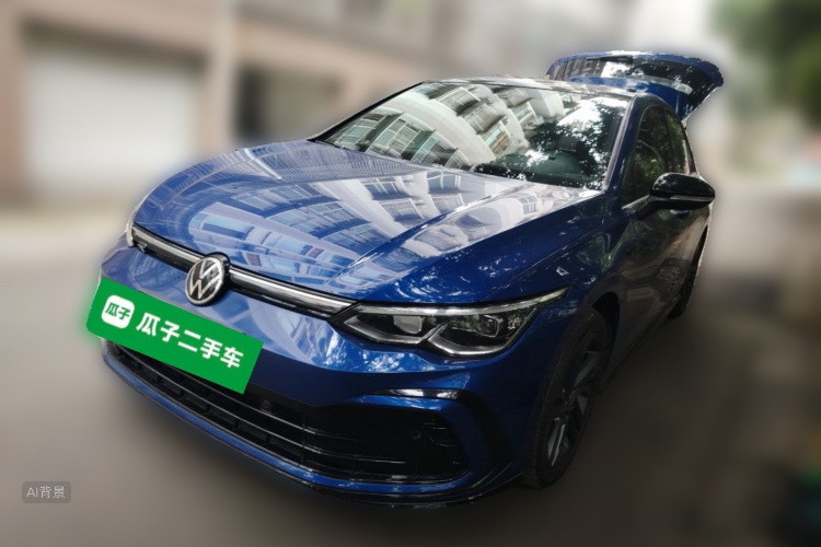 Volkswagen Golf 2021 صورة سيارة #2