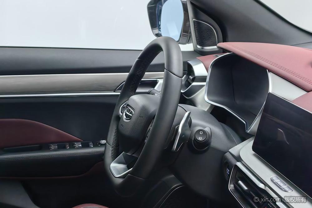 GEELY Coolray 2019 #23 GEELY Coolray 2019 image de voiture #23