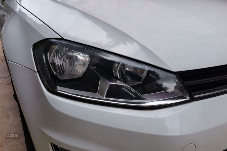 Volkswagen Golf 2015 #8 Volkswagen Golf 2015 car image #8