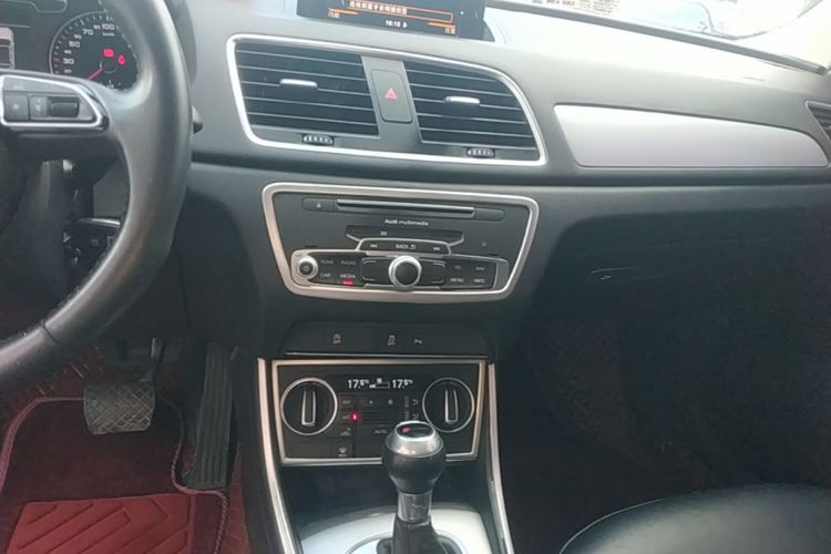 Audi Q3 2017 #13 Audi Q3 2017 immagine di auto #13