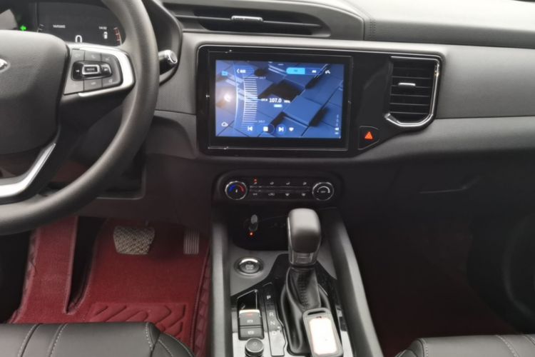 Chery Tiggo 5x 2019 #17 Chery Tiggo 5x 2019 imagen de coche #17