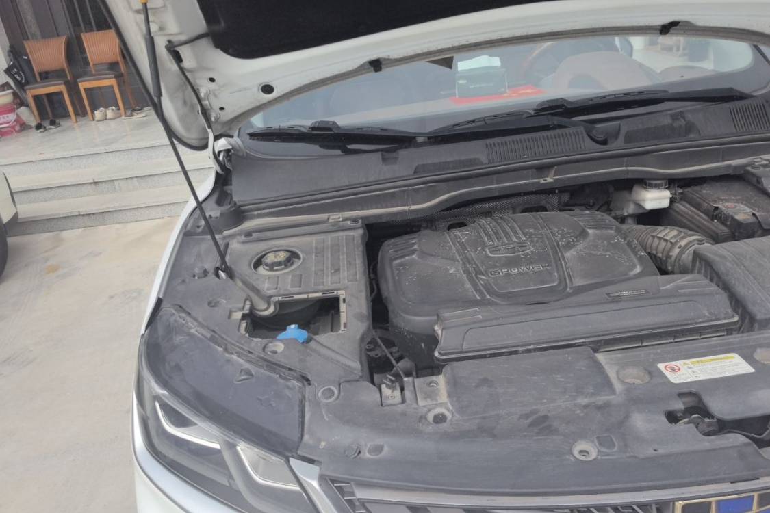 GEELY Coolray 2019 #11 GEELY Coolray 2019 car image #11