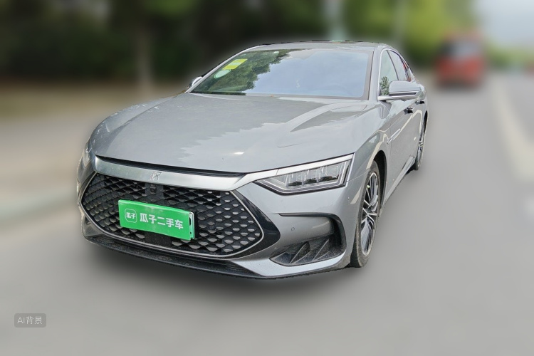 BYD Han 2022 car image #2