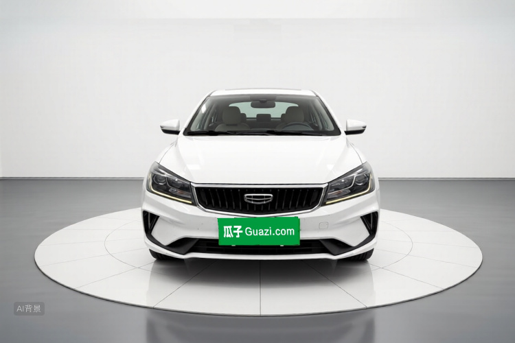 GEELY Emgrand 2021 imagem de carro #3