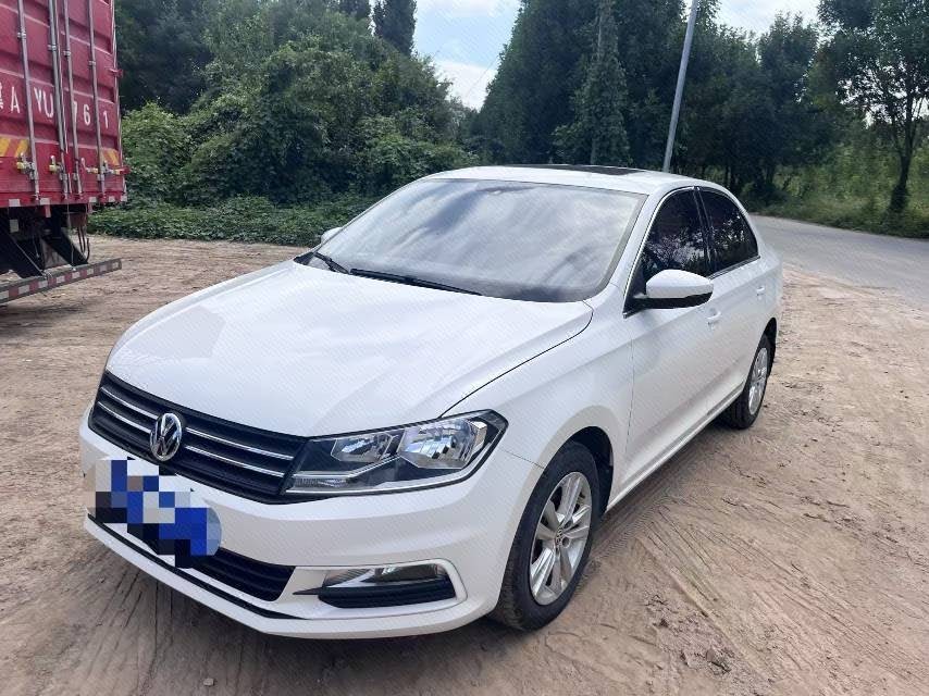 Volkswagen Santana 2019 Volkswagen Santana 2019 car image