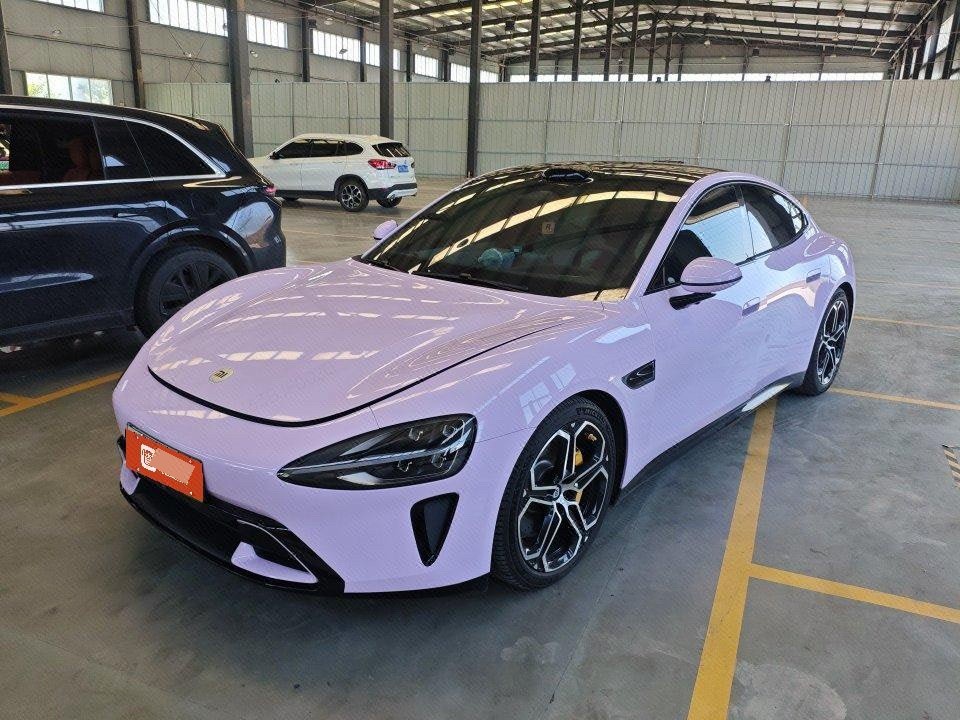 MI SU7 2025 MI SU7 2025 immagine di auto