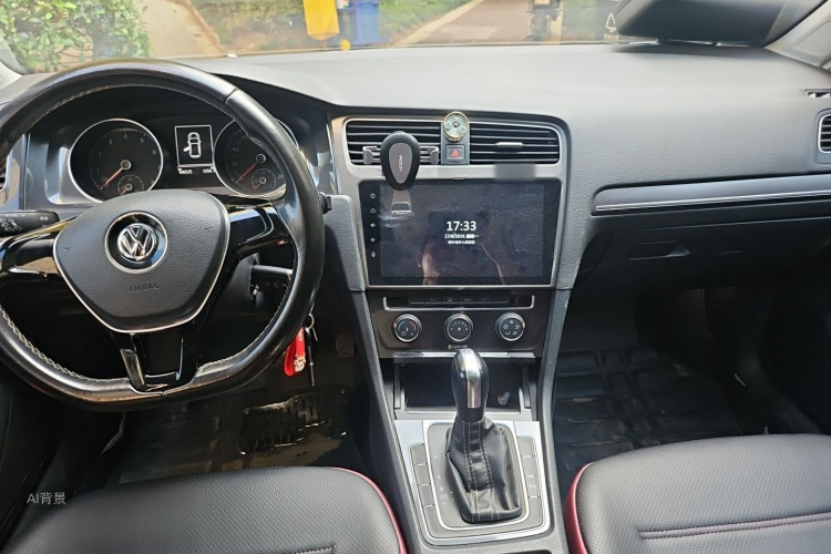 Volkswagen Golf 2017 #11 Volkswagen Golf 2017 car image #11