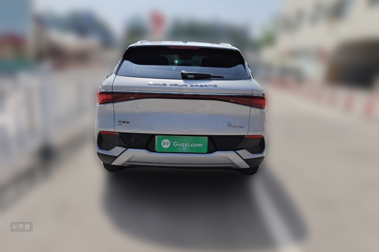 BYD Yuan Plus 2023 #6 BYD Yuan Plus 2023 car image #6