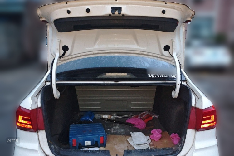 Volkswagen Santana 2018 #21 Volkswagen Santana 2018 car image #21