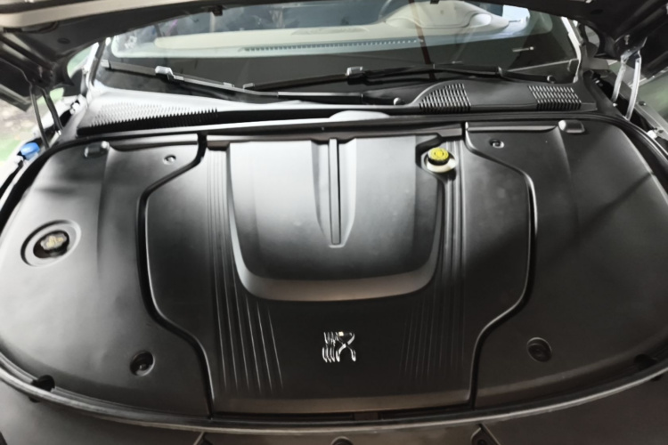 BYD Han 2023 car image #22