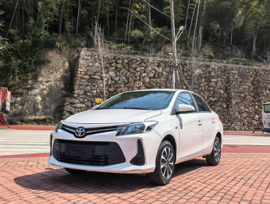 Toyota Vios 2021 изображение автомобиля 