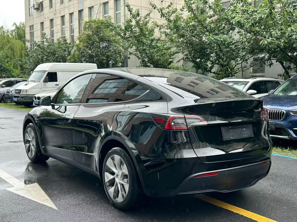 Tesla Model Y 2021 car image #4