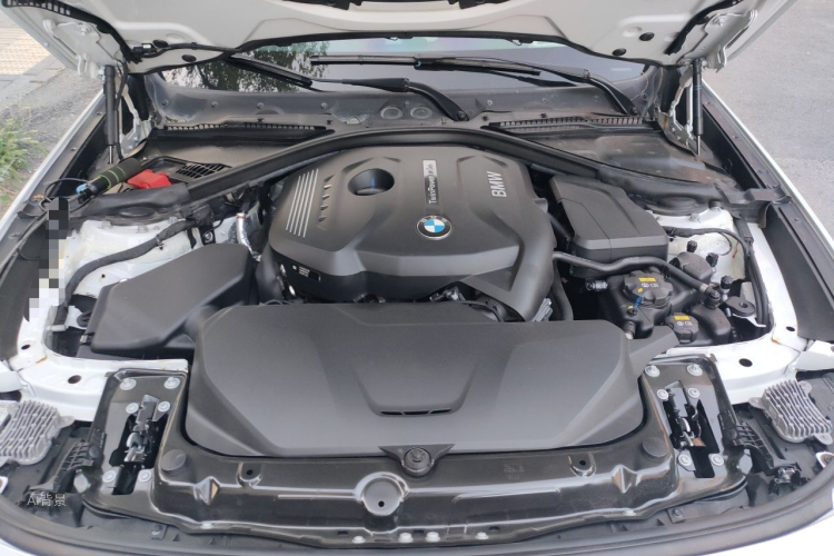 BMW 3 Series GT 2019 car image #22