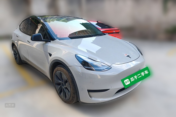 Tesla Model Y 2024 #4 Tesla Model Y 2024 car image #4