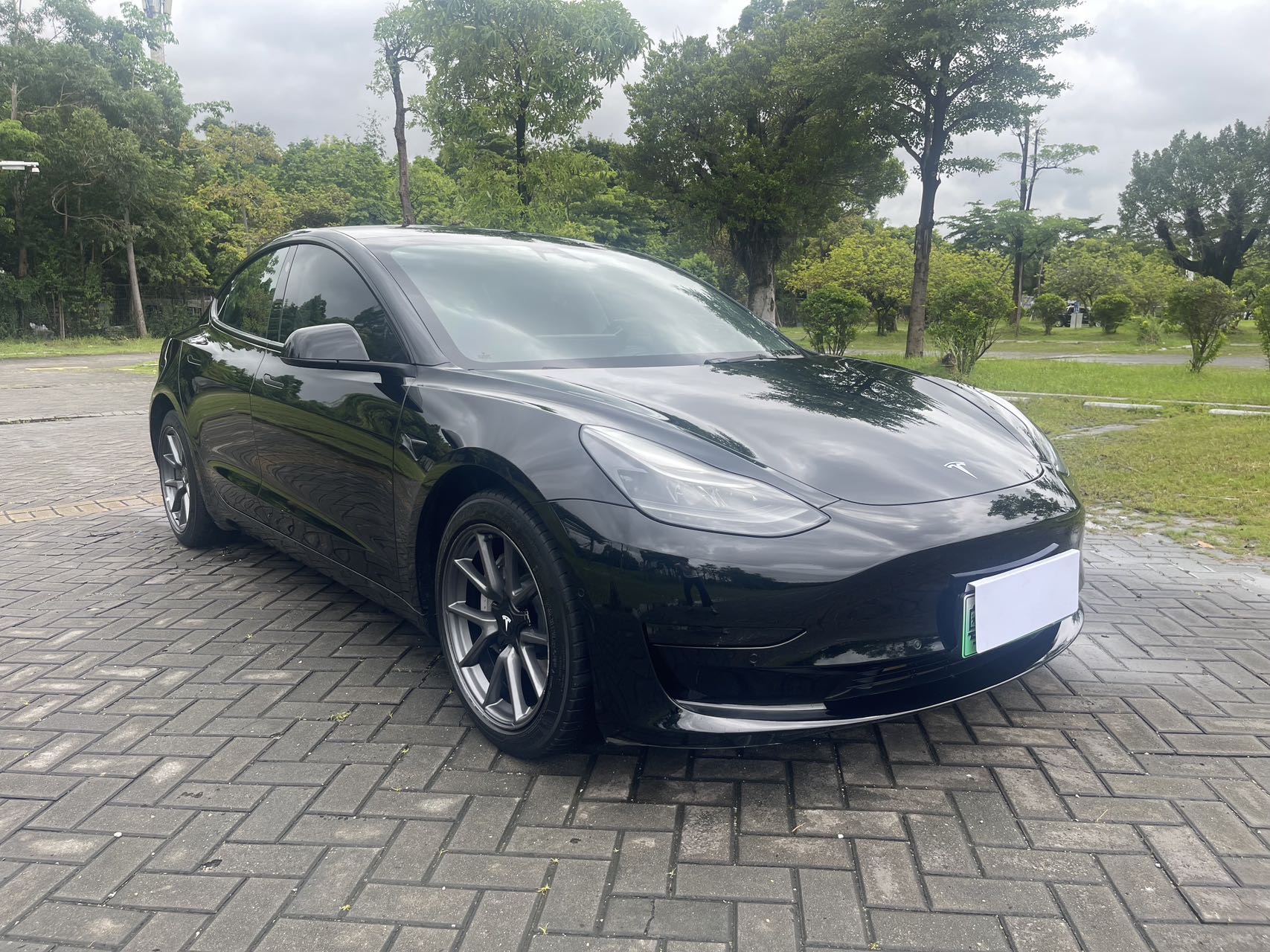 Tesla Model 3 2021 car image #2