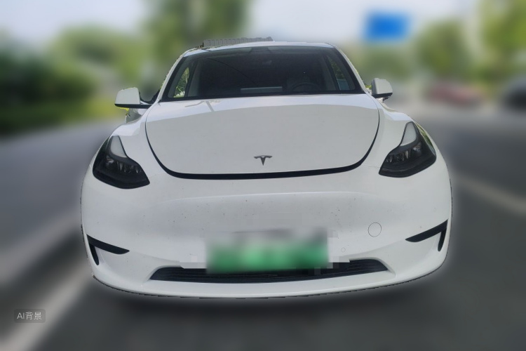 Tesla Model Y 2023 #3 Tesla Model Y 2023 car image #3