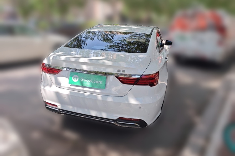 GEELY Binray 2020 image de voiture #4