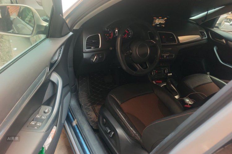 Audi Q3 2017 #18 Audi Q3 2017 صورة سيارة #18