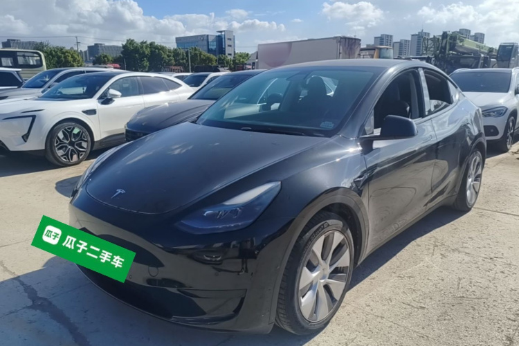 Tesla Model Y 2022 immagine di auto #2