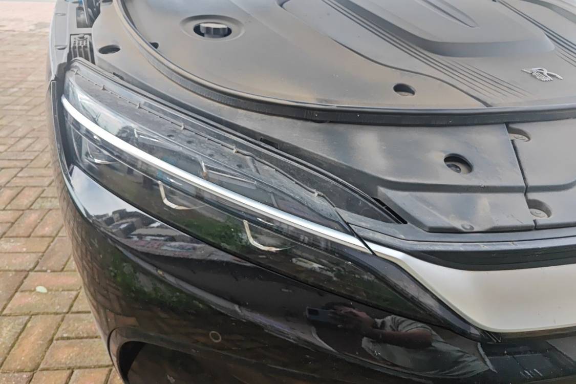 BYD Han 2024 imagem de carro #11