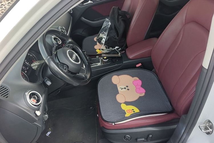 Audi A3 2016 car image #17