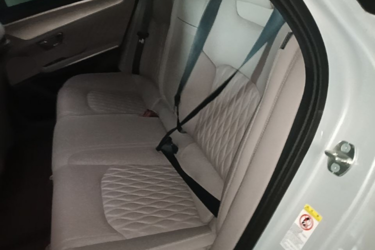 BYD Han 2024 #13 BYD Han 2024 immagine di auto #13