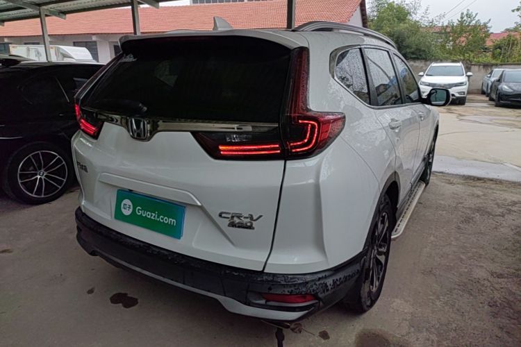 Honda CR-V 2020 car image #5