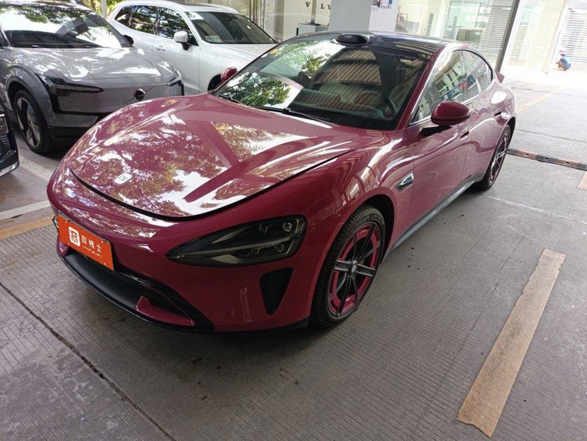 MI SU7 2025 car image 