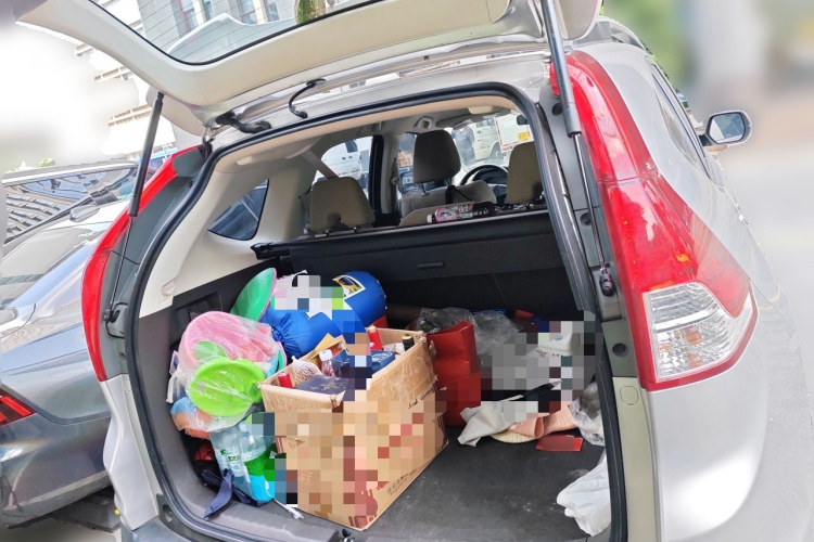 Honda CR-V 2013 #19 Honda CR-V 2013 صورة سيارة #19